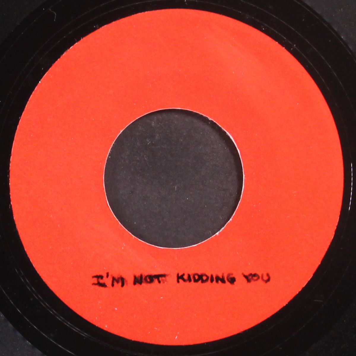 i'm not kidding you / evening bells by EL DOMINGOES