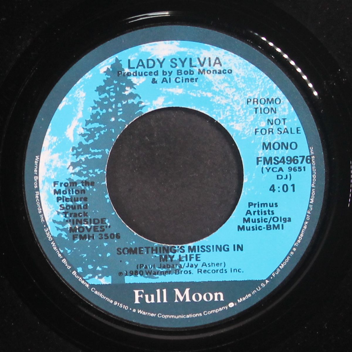 something's missing in my life / mono by LADY SYLVIA