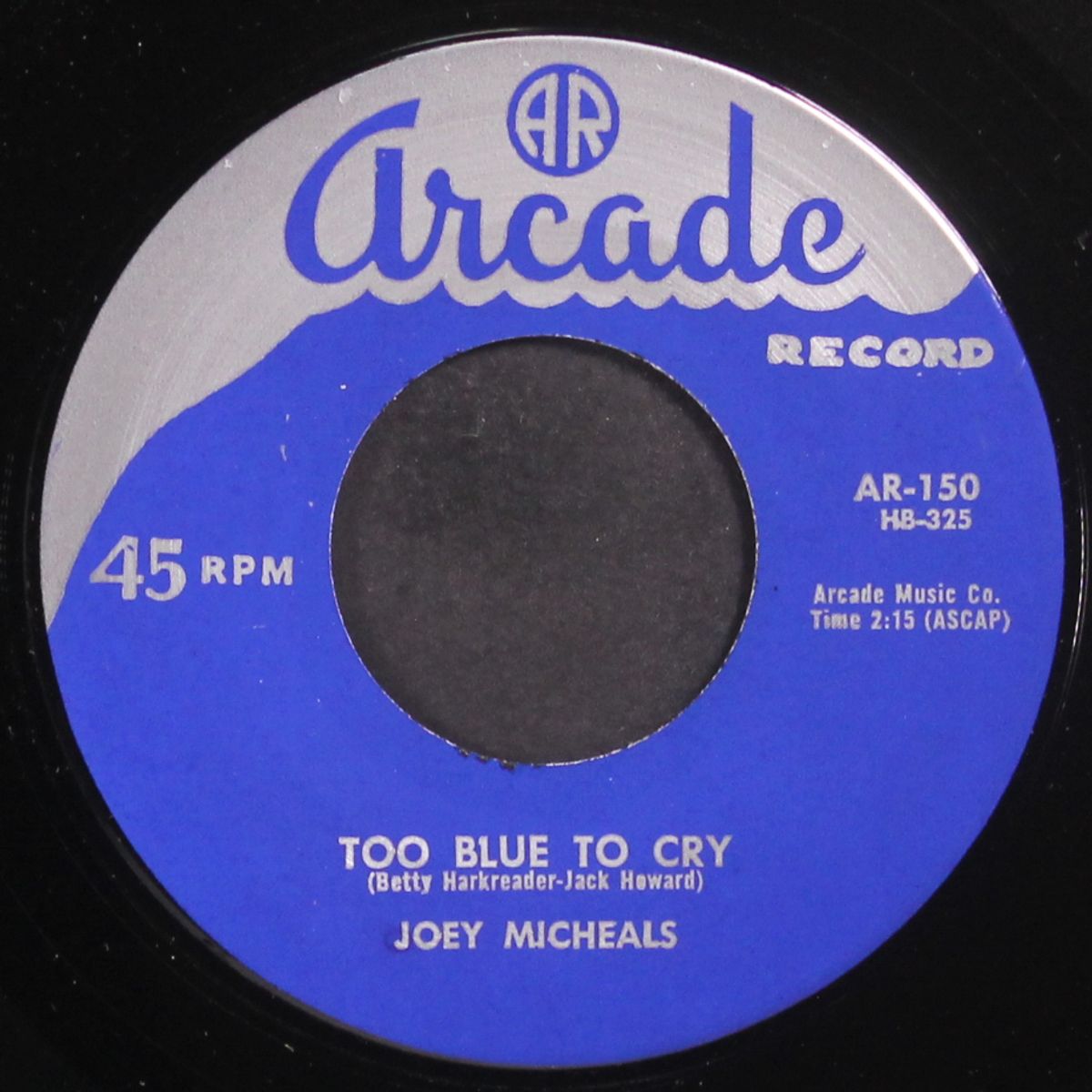 sixteen cats / too blue to cry by JOEY MICHEALS