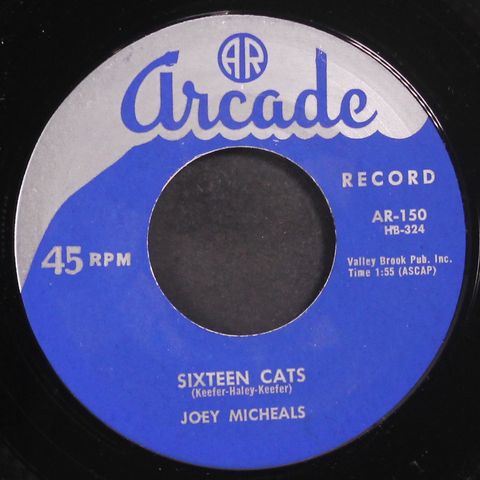 JOEY MICHEALS