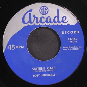 JOEY MICHEALS