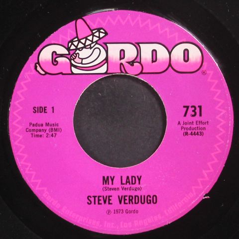 STEVE VERDUGO