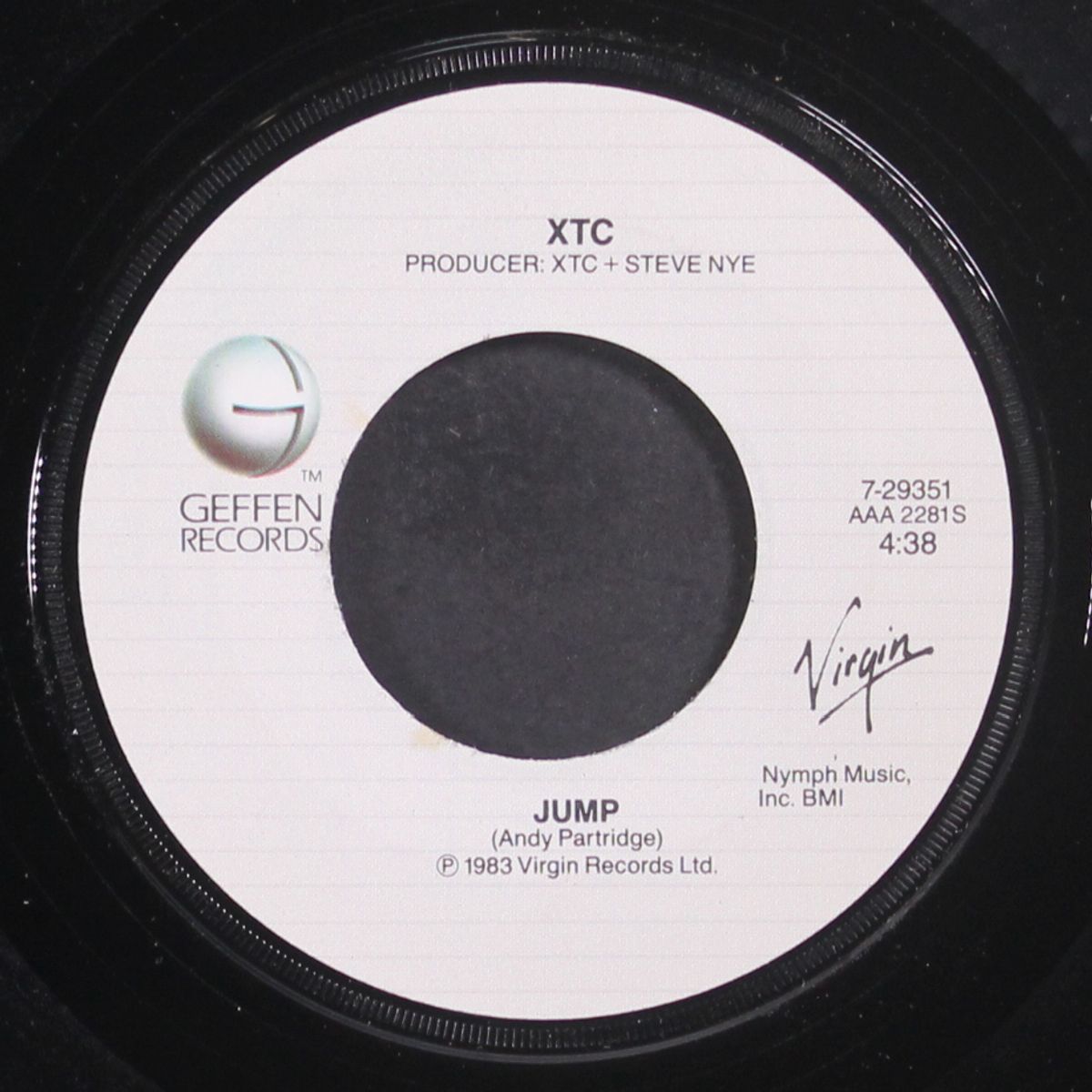 wonderland / jump by XTC