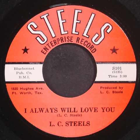 L. C. STEELS