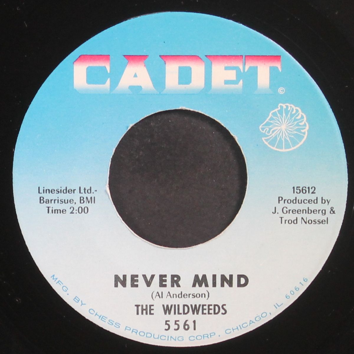 no good to cry / never mind by WILDWEEDS