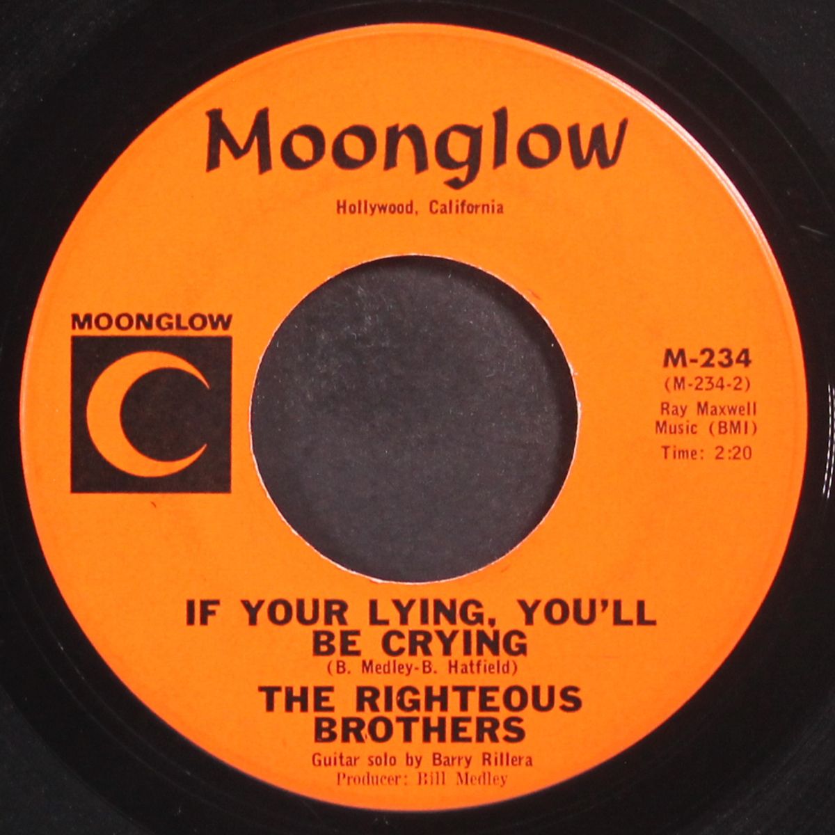 bring your love to me by RIGHTEOUS BROTHERS