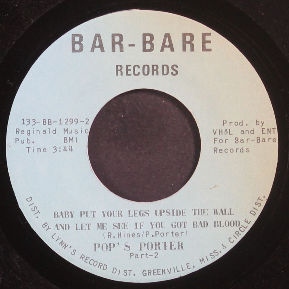 baby put your legs upside... by POP'S PORTER