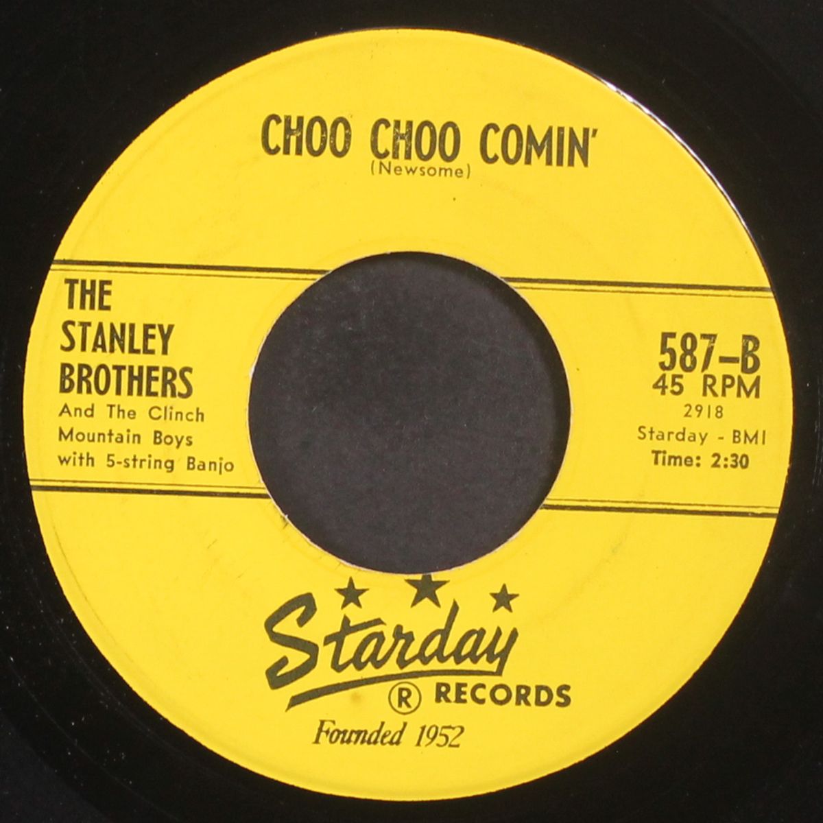 come all ye tenderhearted by STANLEY BROTHERS