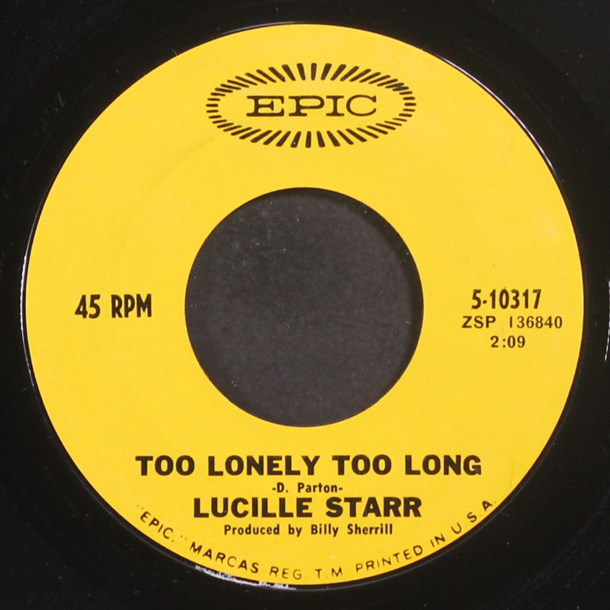is it love? by LUCILLE STARR
