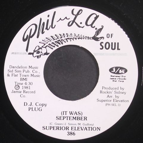 SUPERIOR ELEVATION