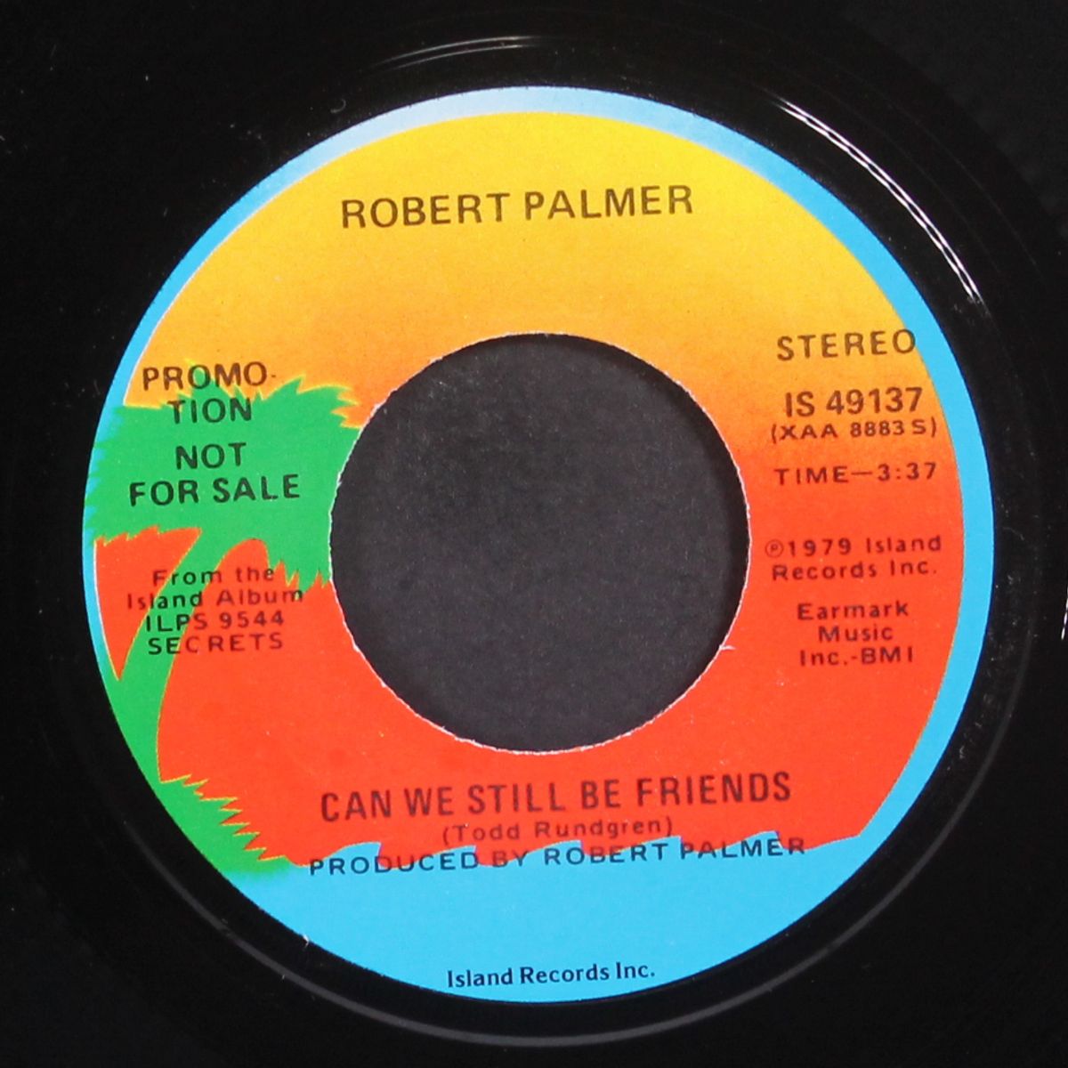 can we still be friends / mono by ROBERT PALMER