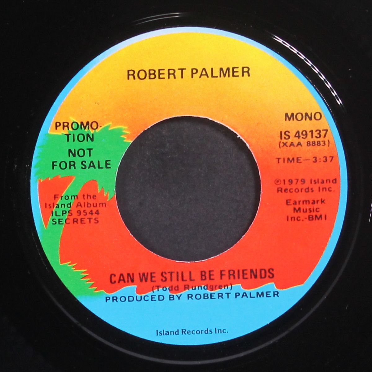 can we still be friends / mono by ROBERT PALMER