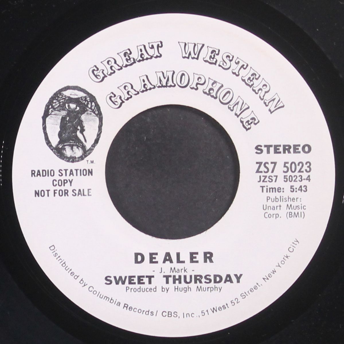 jenny / dealer by SWEET THURSDAY