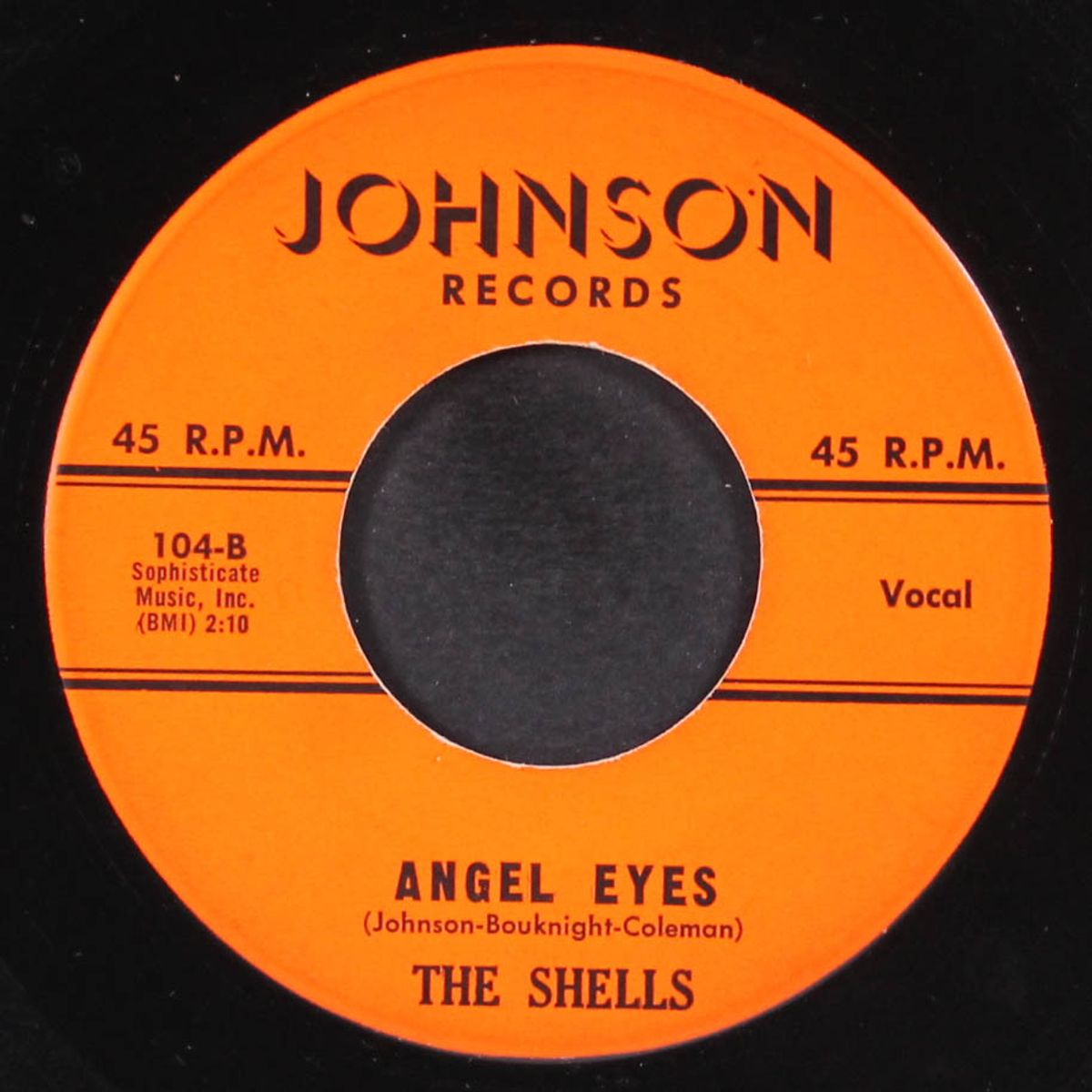 baby oh baby / angel eyes by SHELLS