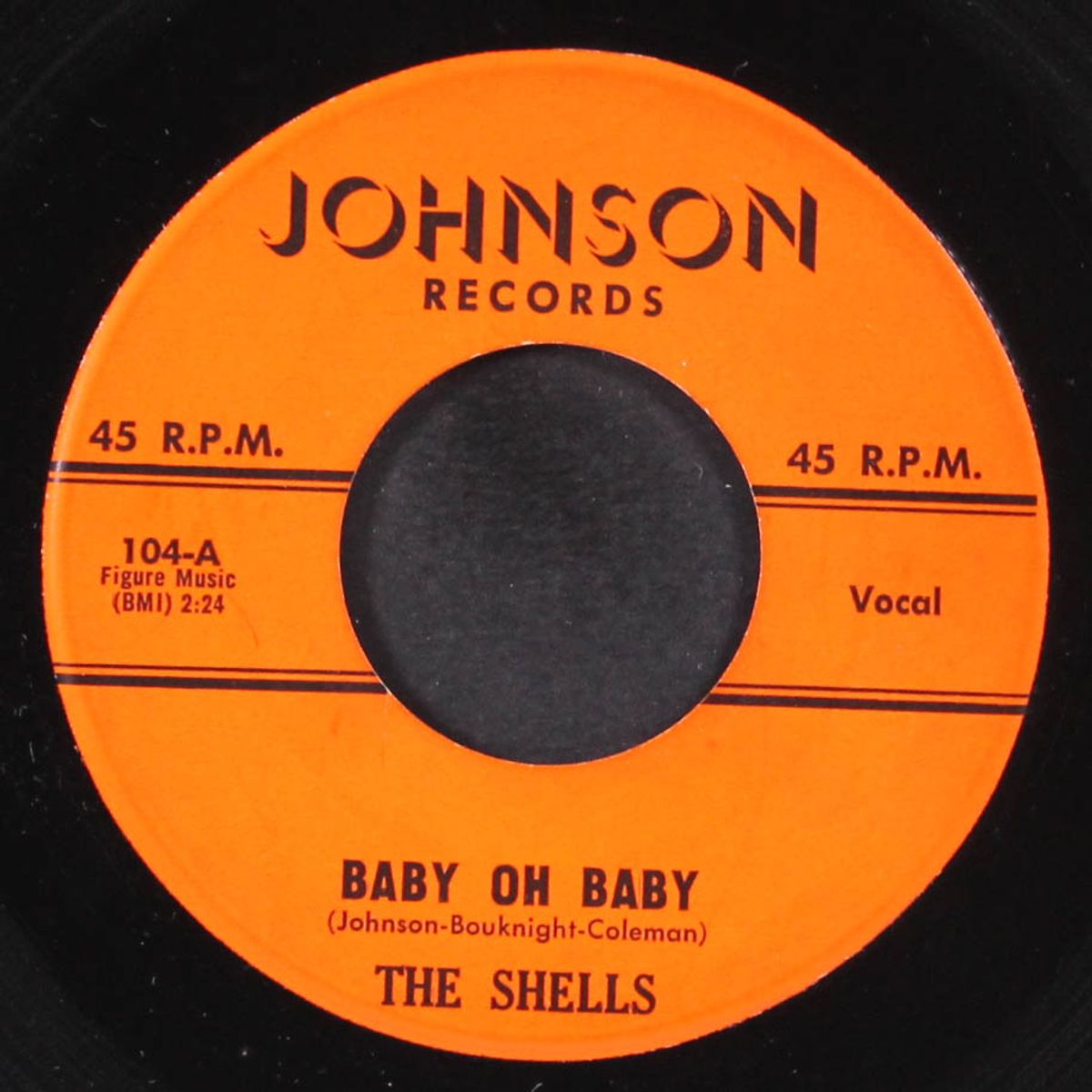 baby oh baby / angel eyes by SHELLS