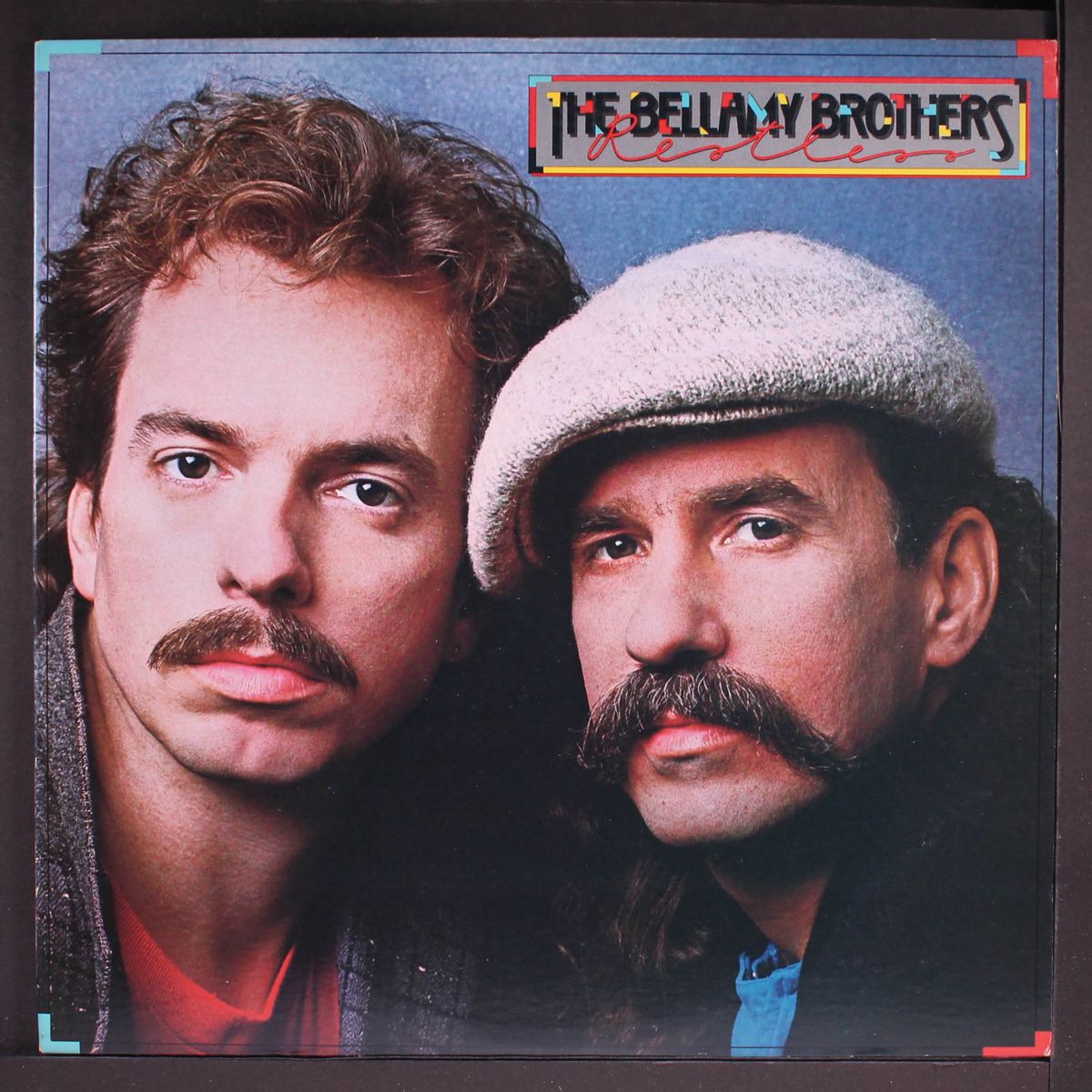 restless by BELLAMY BROTHERS