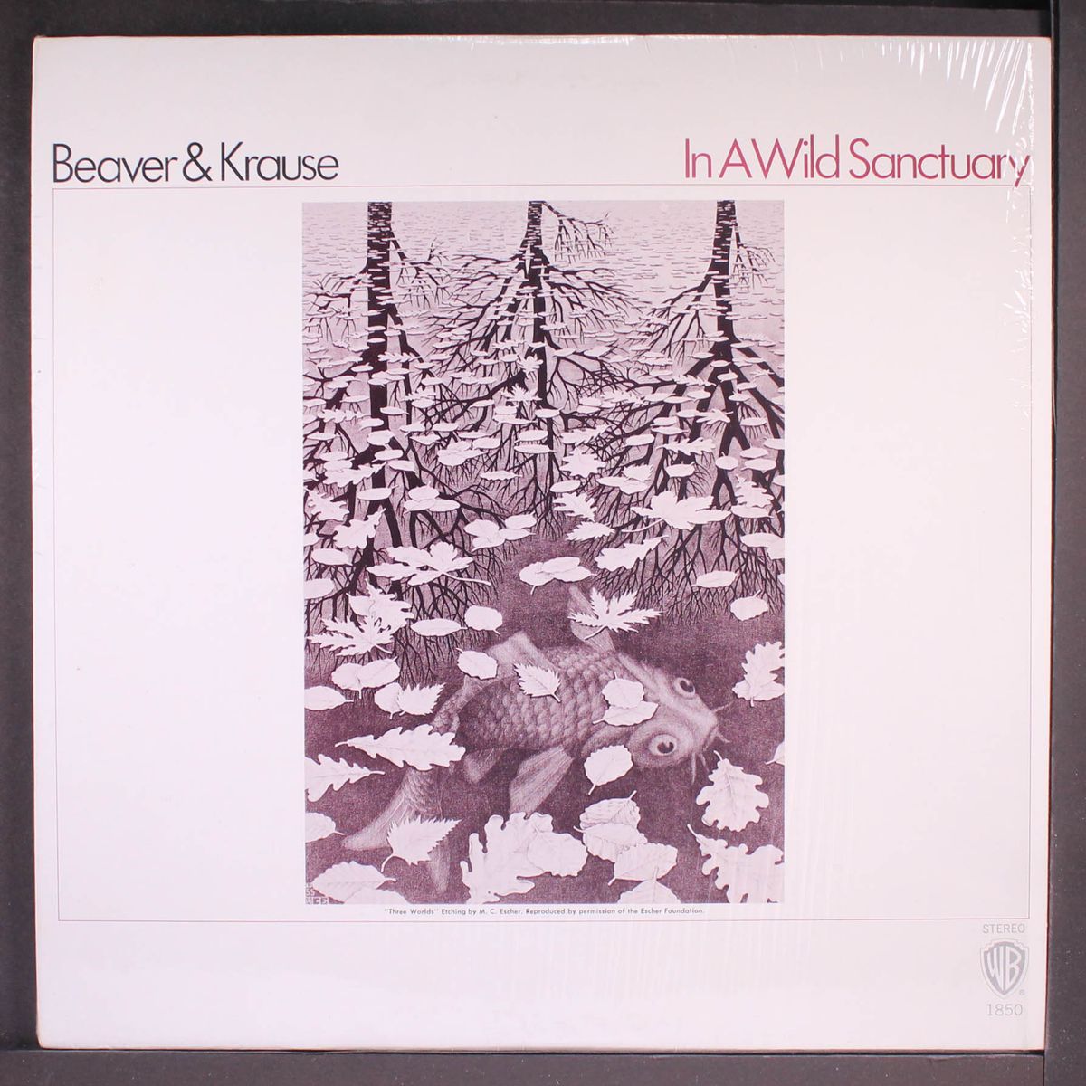 in a wild sanctuary by BEAVER & KRAUSE