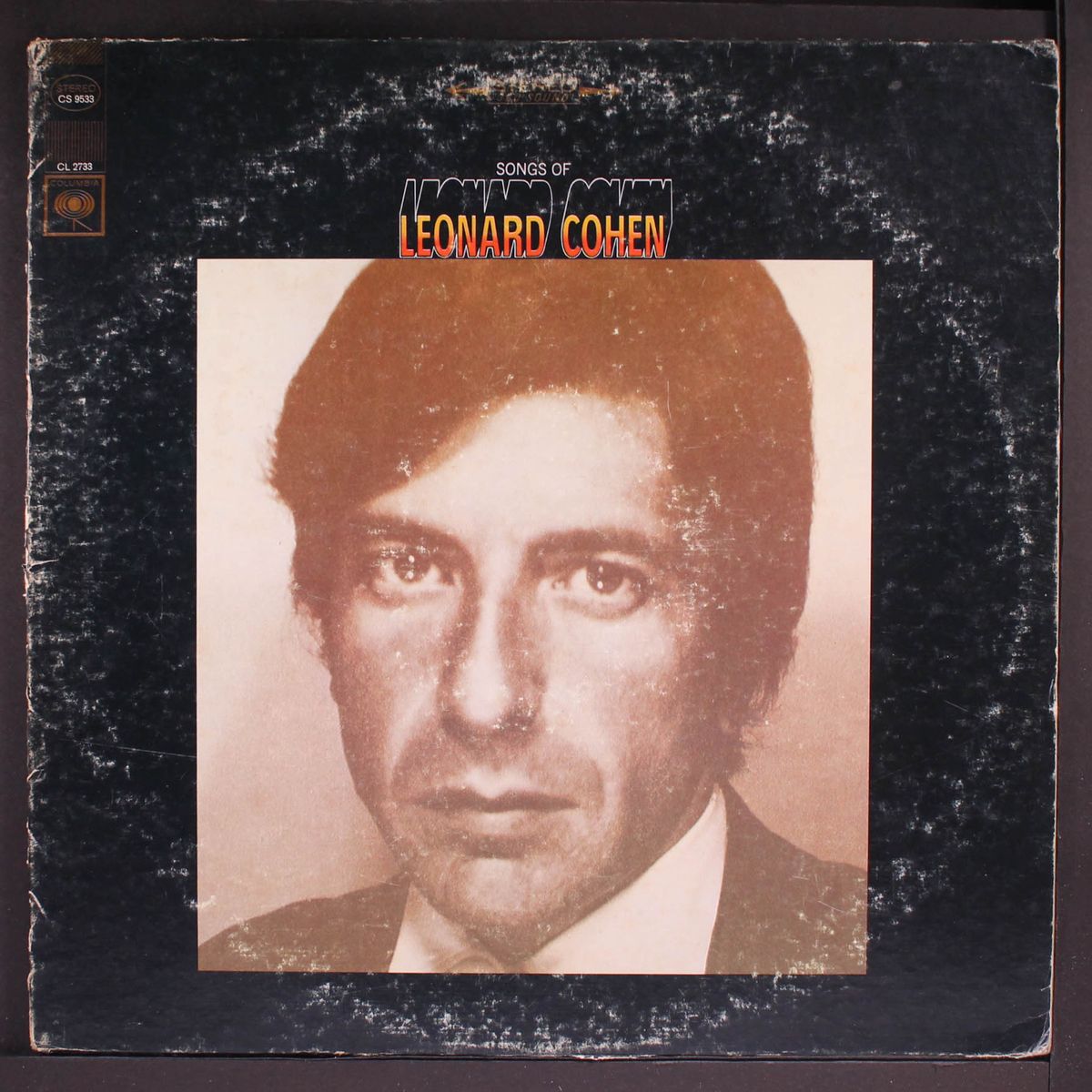 songs of leonard cohen by LEONARD COHEN