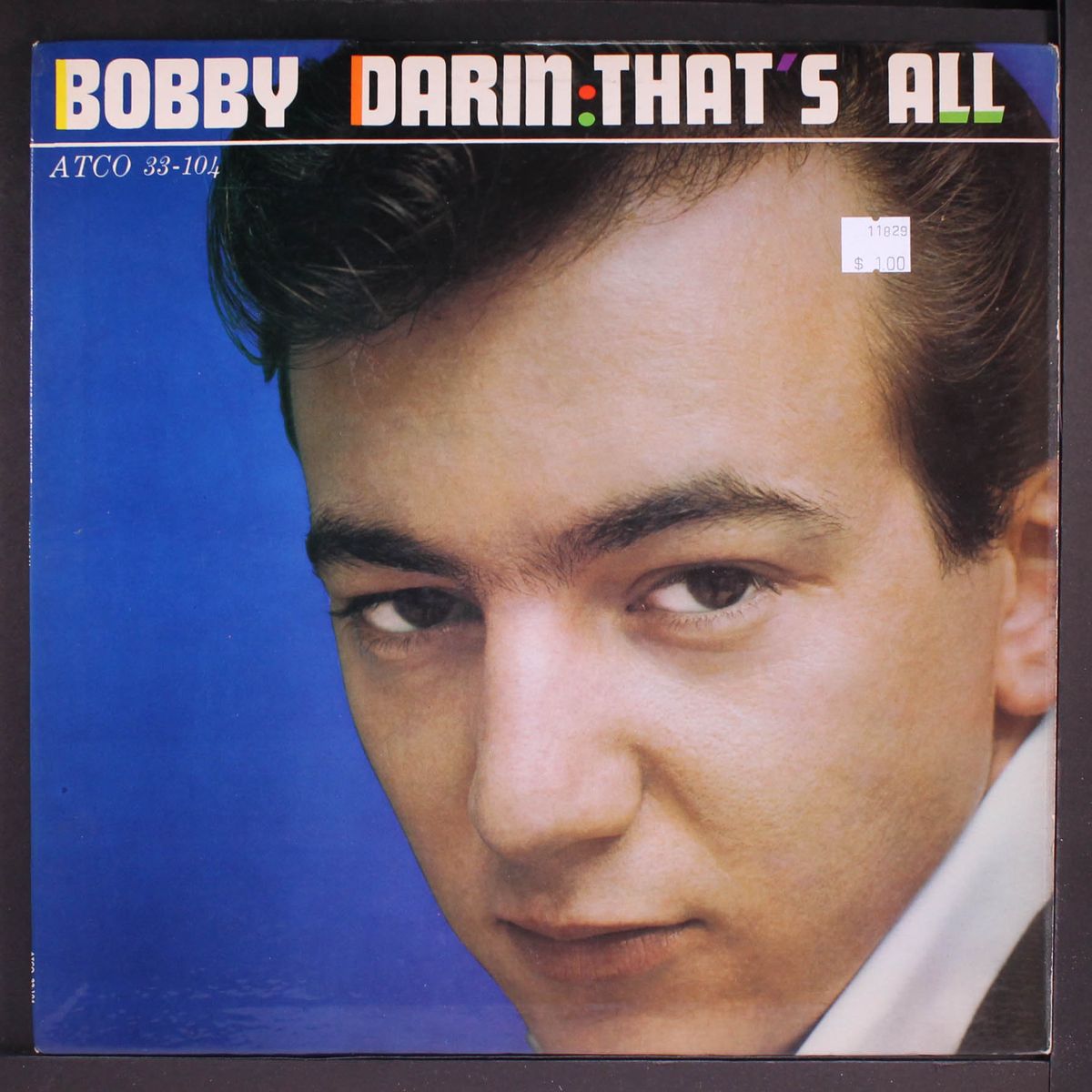 that's all by BOBBY DARIN