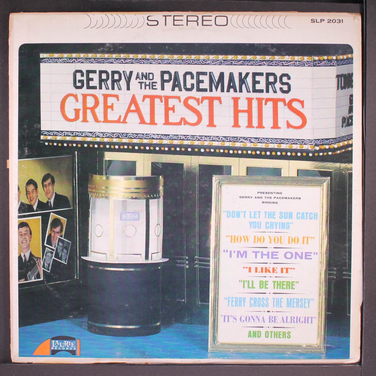 greatest hits by GERRY & PACEMAKERS