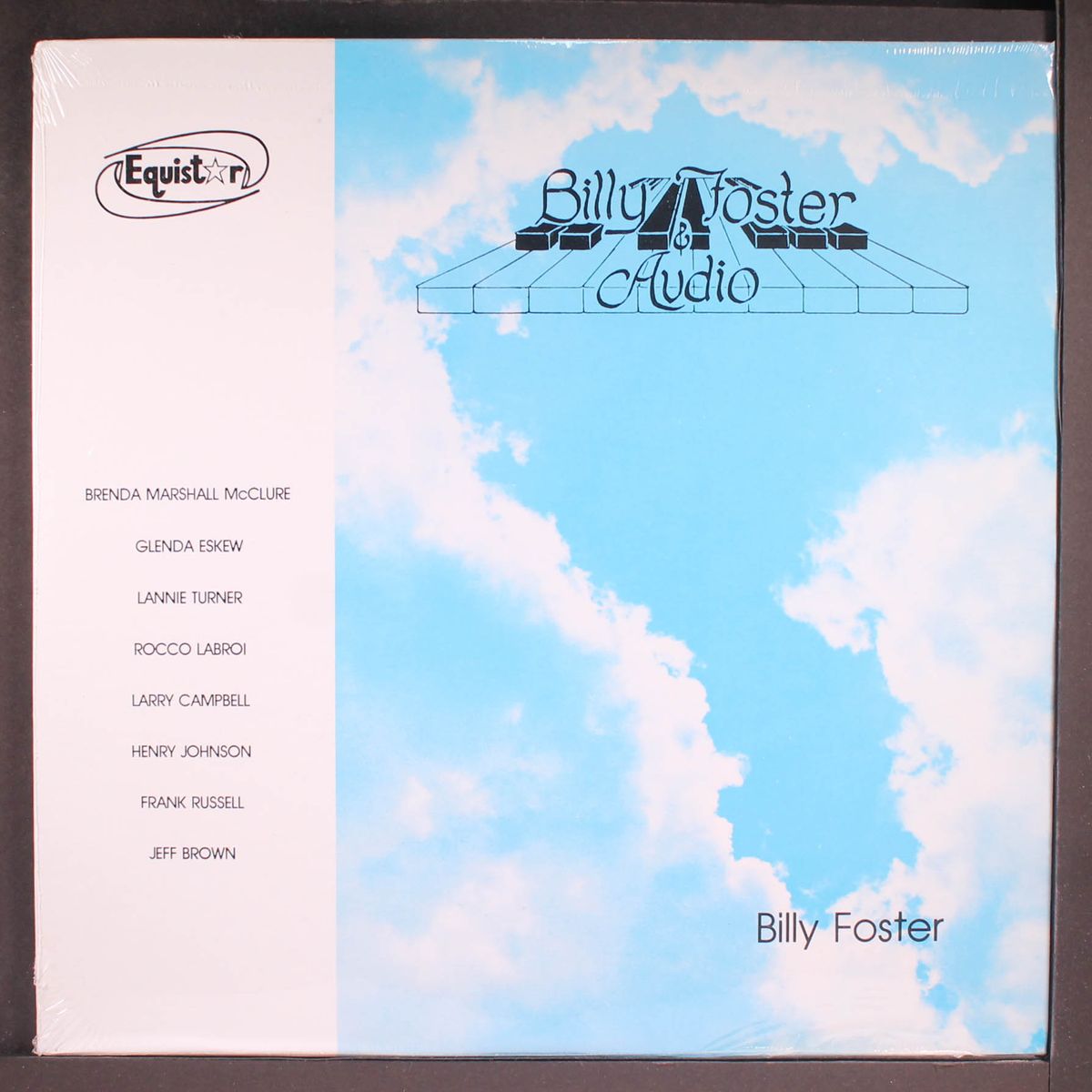 billy foster & audio by BILLY FOSTER & AUDIO