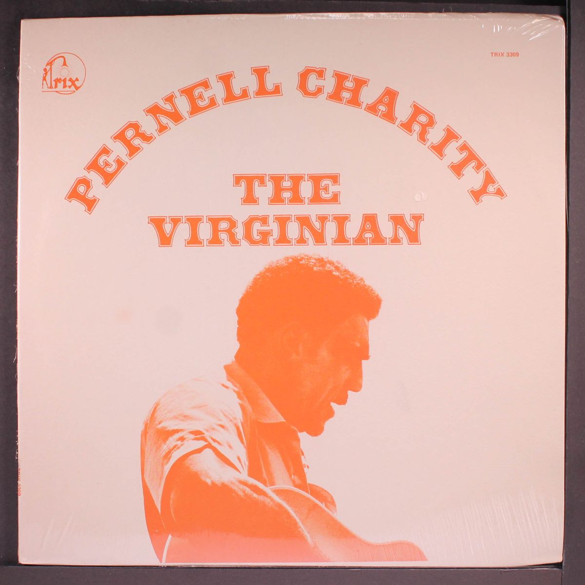 the virginian by PERNELL CHARITY