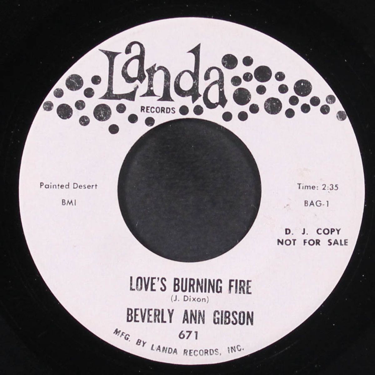love's burning fire by BEVERLY ANN GIBSON