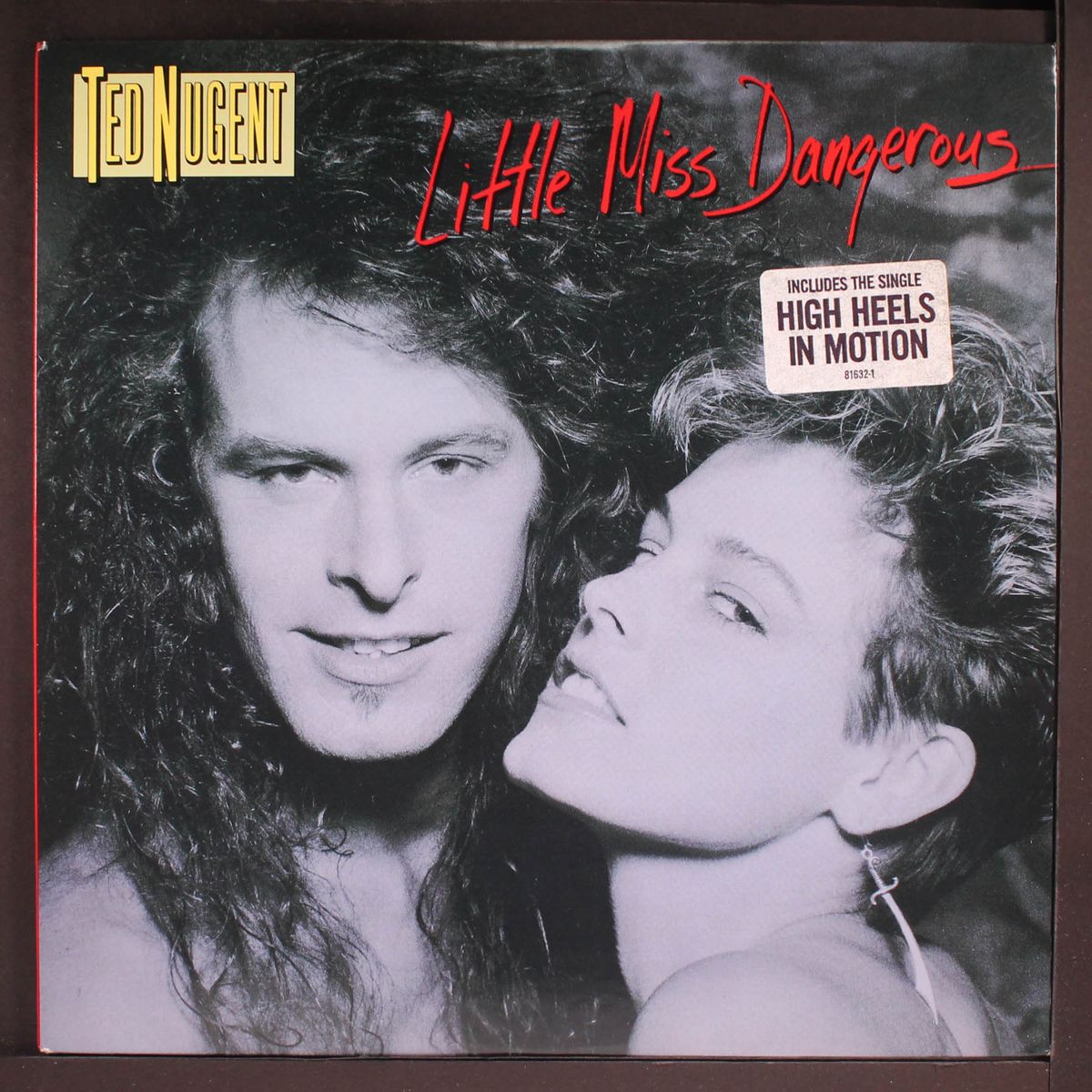 little miss dangerous by TED NUGENT
