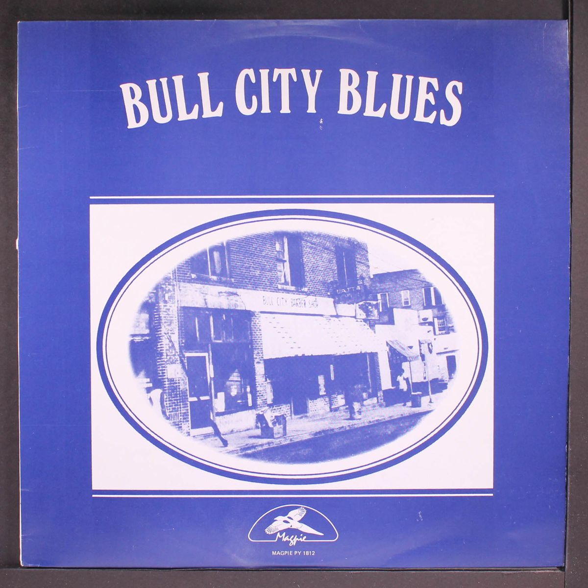 bull city blues by VARIOUS