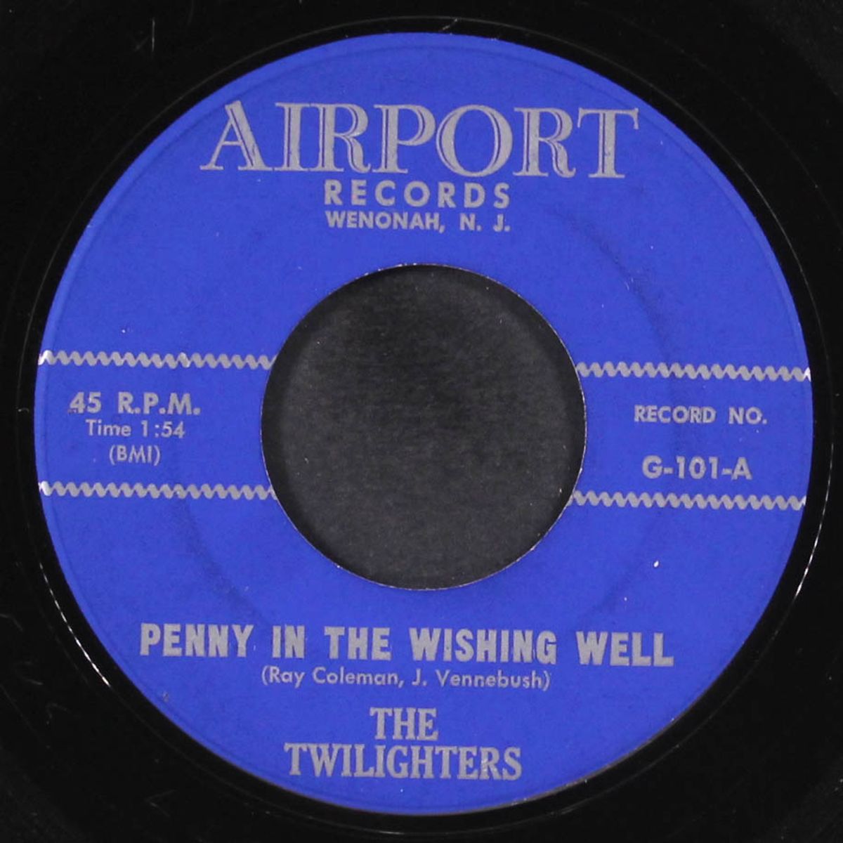 as i remember you / penny in the wishing well by TWILIGHTERS