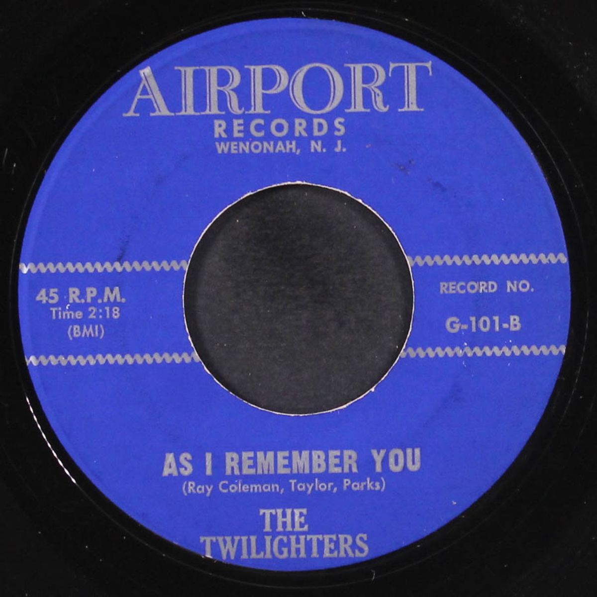 as i remember you / penny in the wishing well by TWILIGHTERS