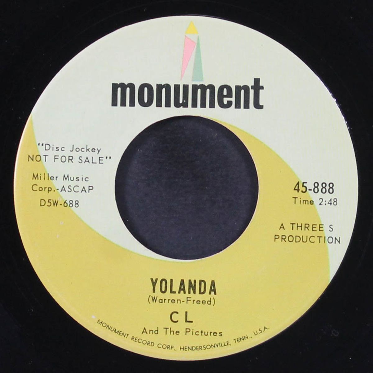 could this be magic / yolanda by CL & PICTURES