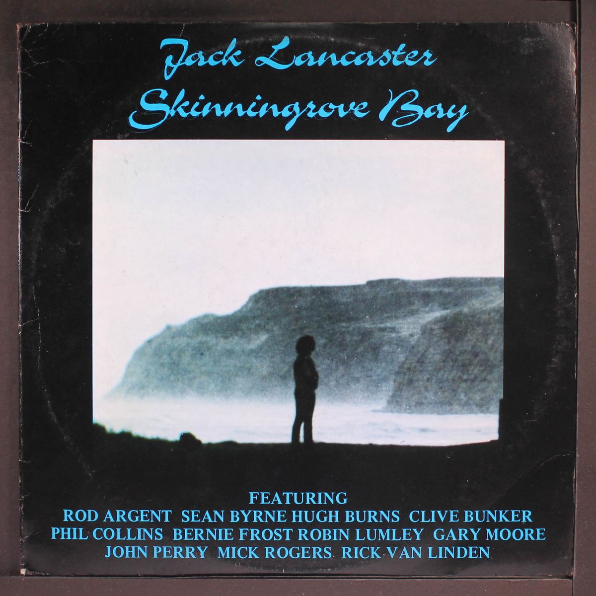 skinningrove bay by JACK LANCASTER