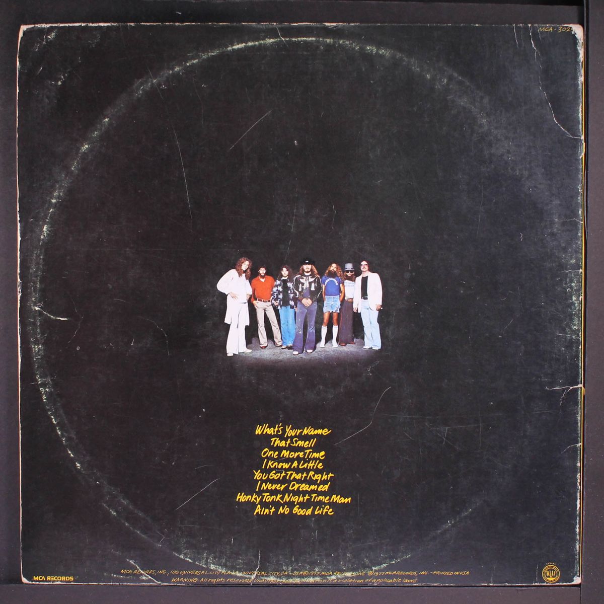 street survivors by LYNYRD SKYNYRD