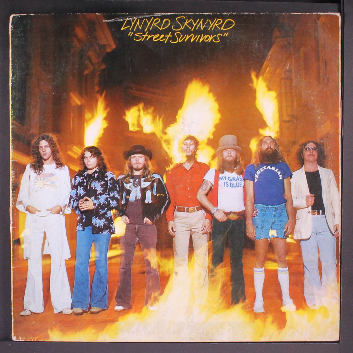 street survivors by LYNYRD SKYNYRD