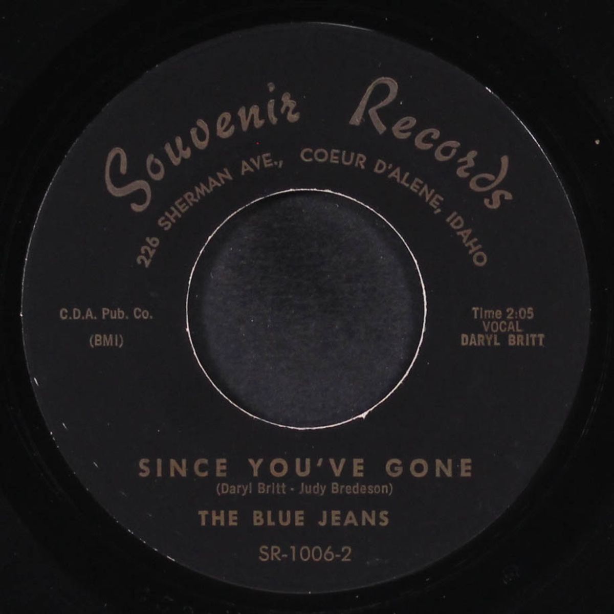 cool martini / since you've gone by BLUE JEANS