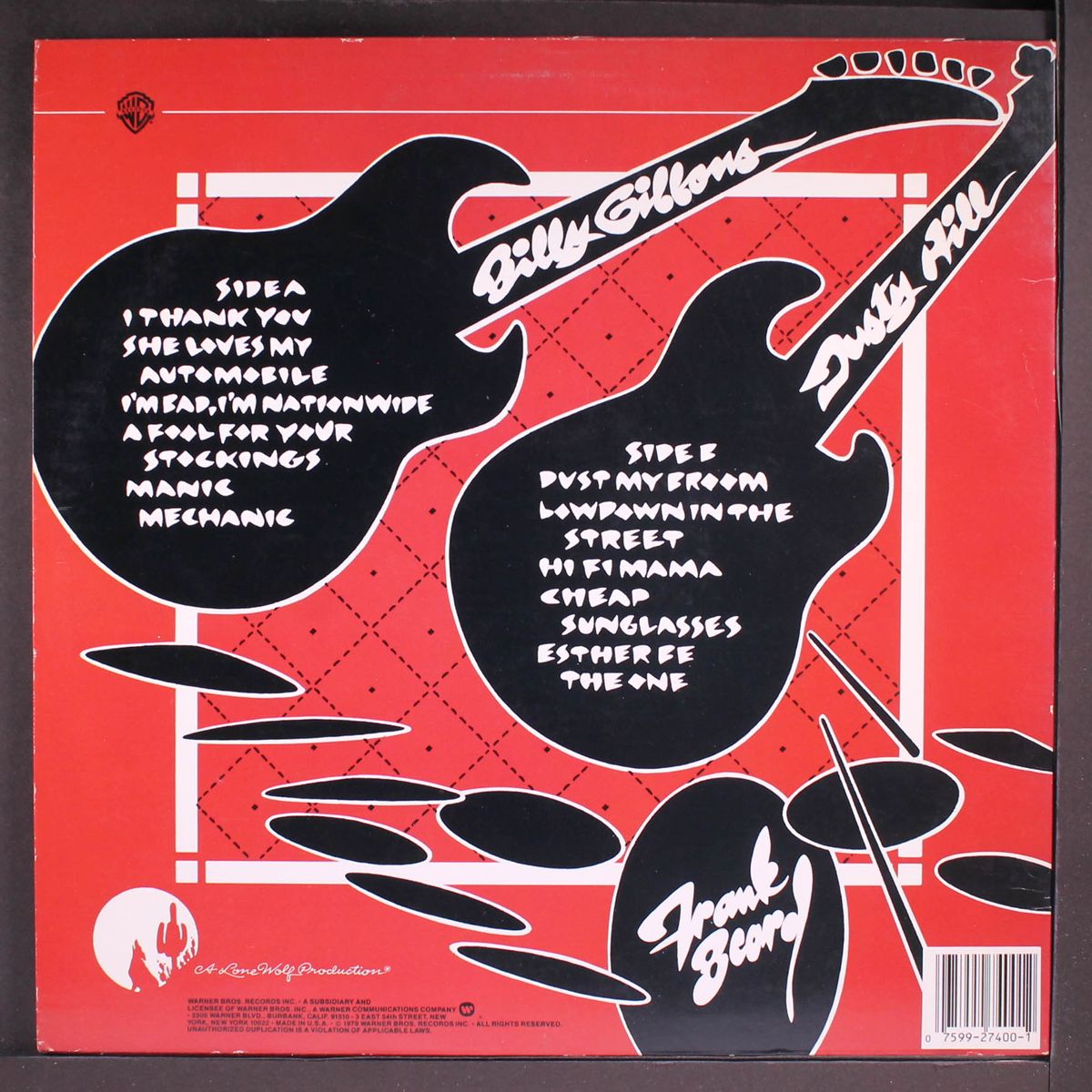deguello by ZZ TOP