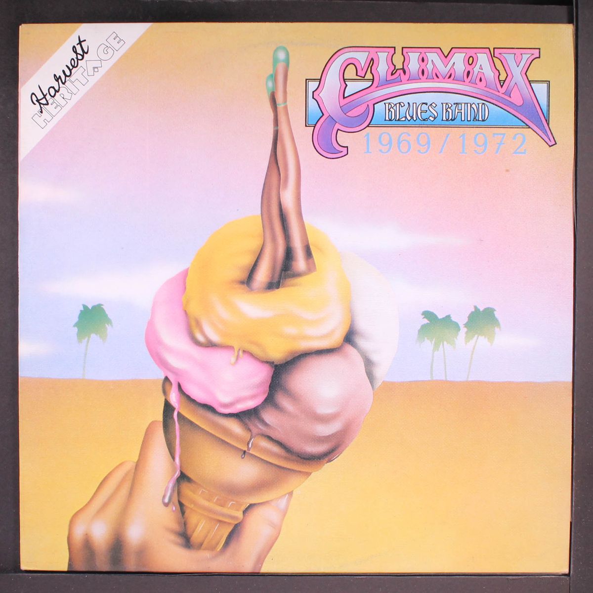 climax blues band 1969-1972 by CLIMAX BLUES BAND