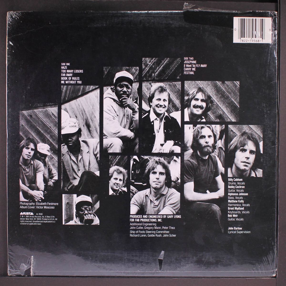 bobby & the midnites by BOBBY & THE MIDNITES