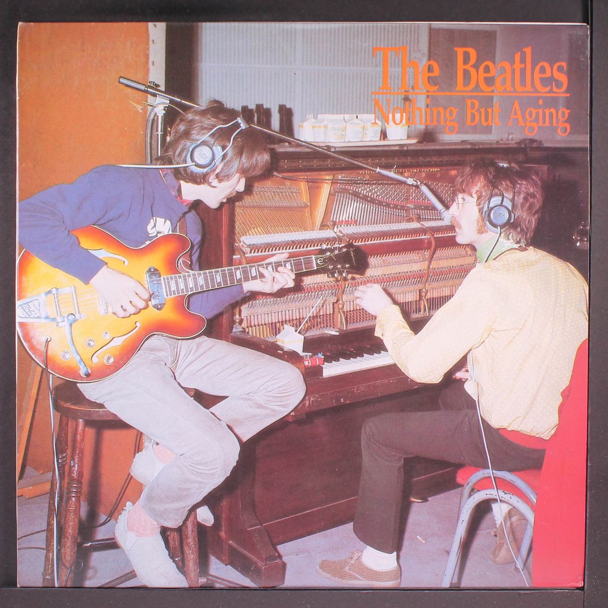 nothing but aging by BEATLES