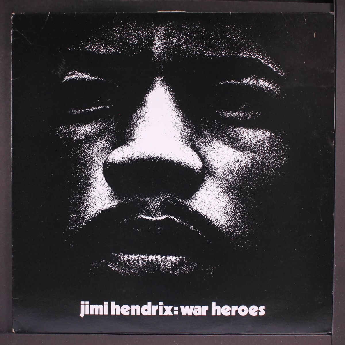 war heroes by JIMI HENDRIX