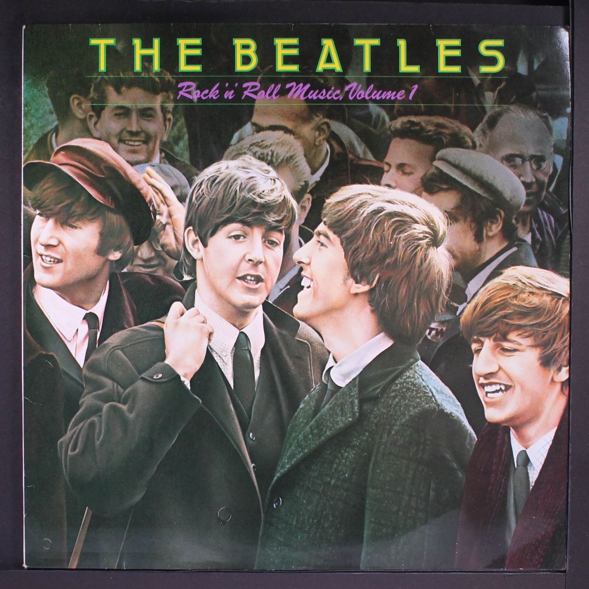 rock 'n' roll music vol. 1 by BEATLES