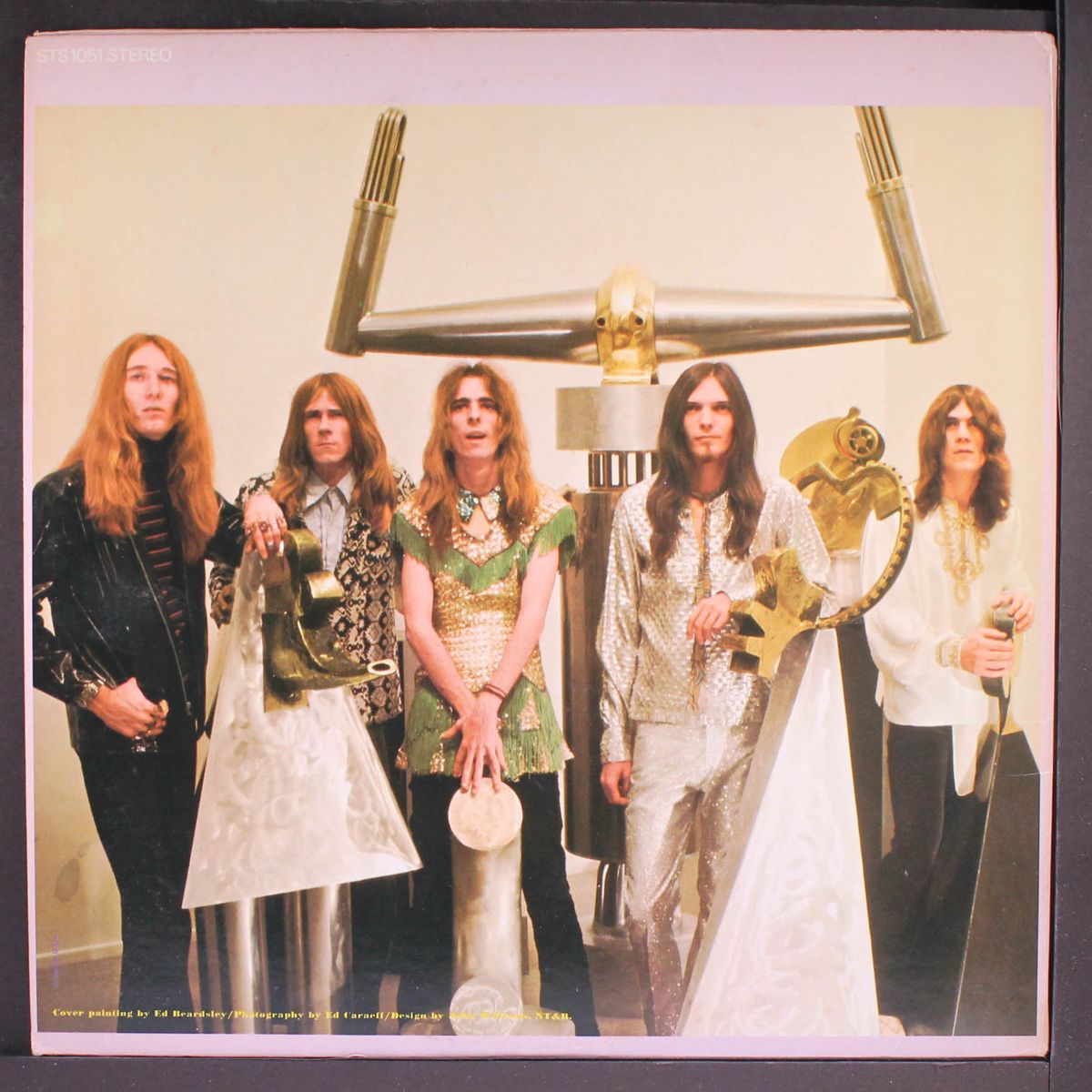 pretties for you by ALICE COOPER
