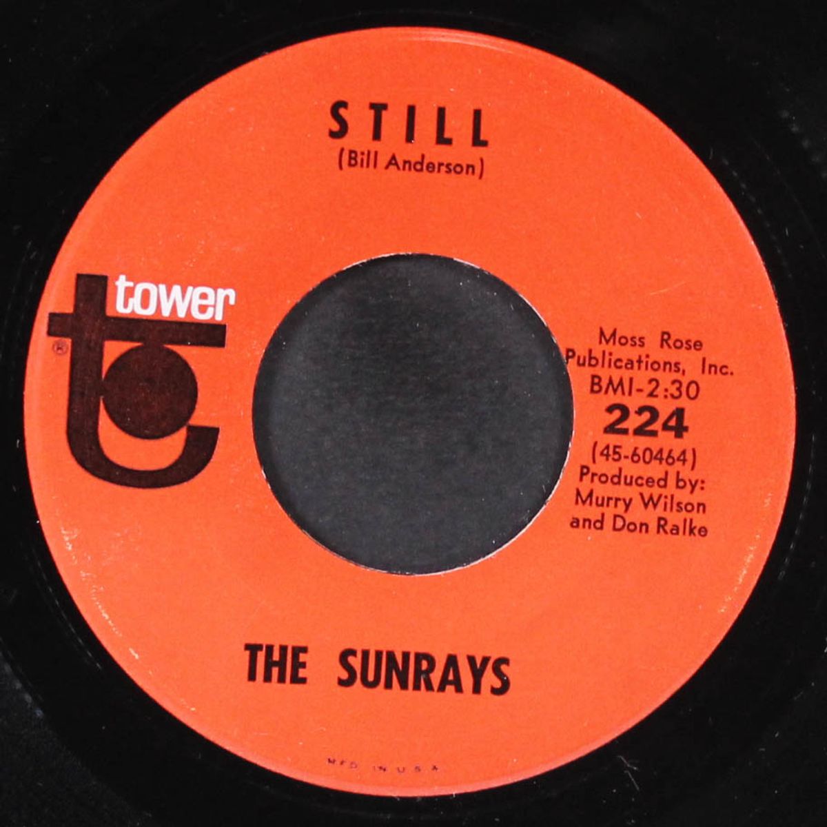 still / when you're not here by SUNRAYS
