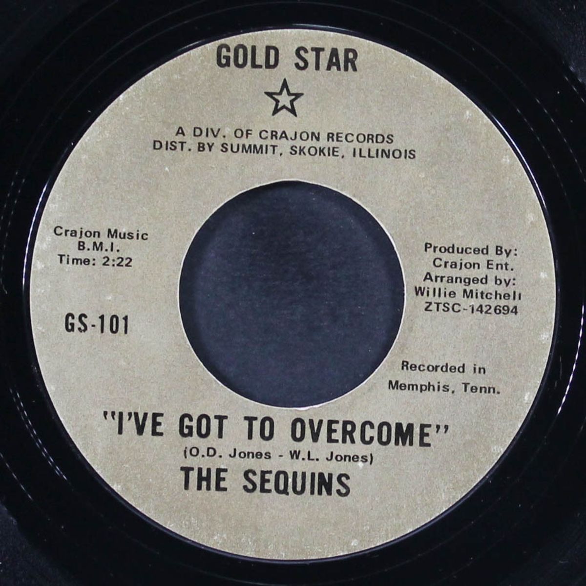 i've got to overcome / hey romeo by SEQUINS
