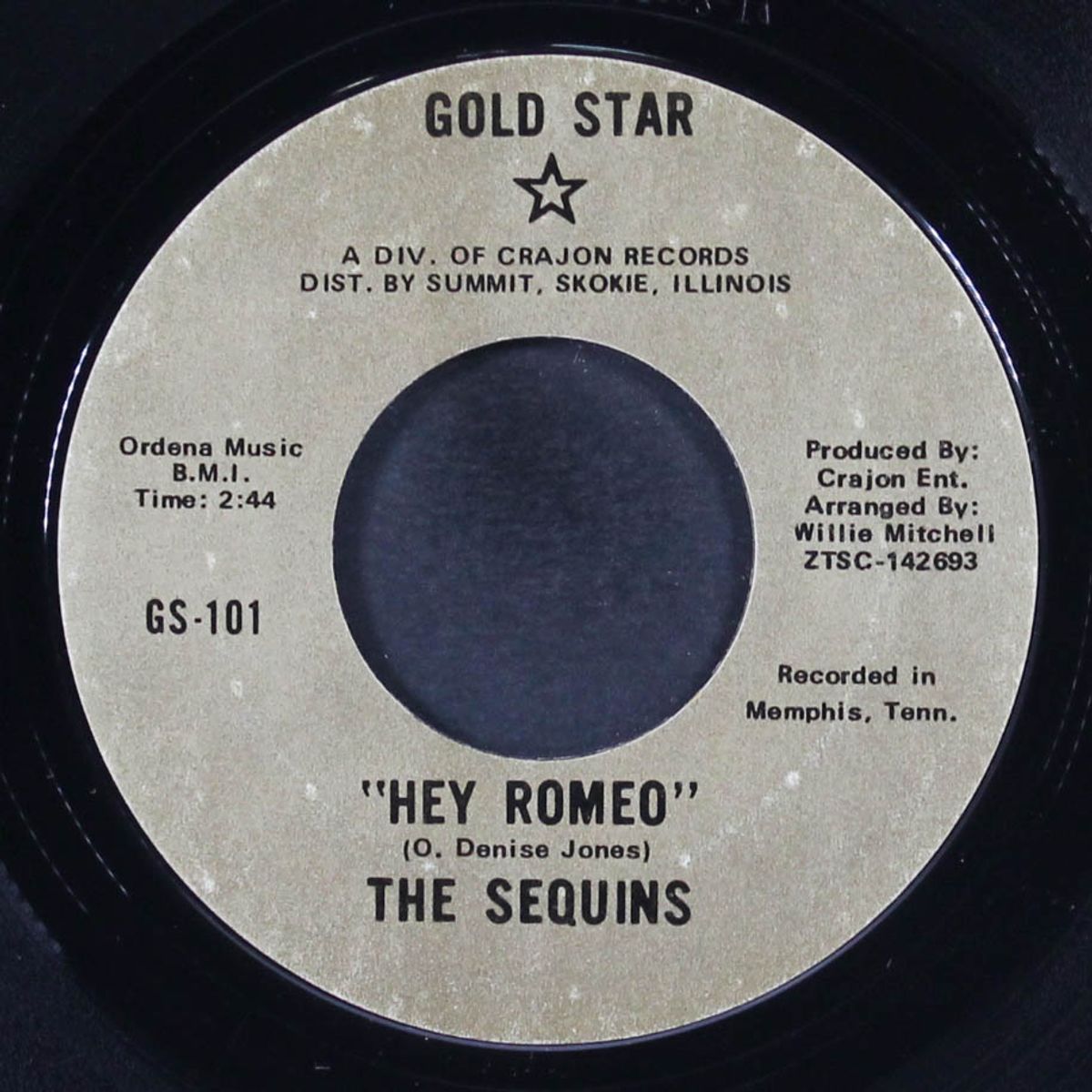 i've got to overcome / hey romeo by SEQUINS