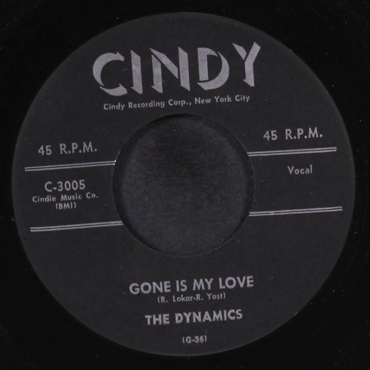 gone is my love / saints come marching in by DYNAMICS