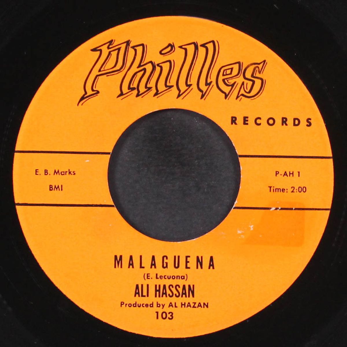 malaguena / chop sticks by ALI HASSAN