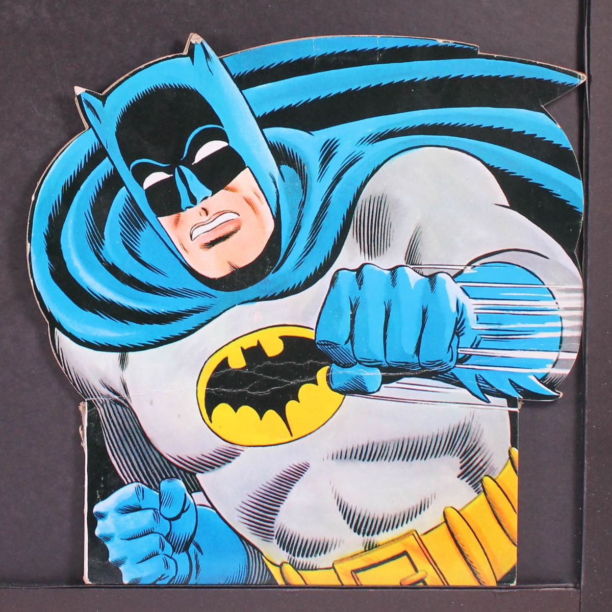 it's the batman / look out for the batman by MERRIETTES
