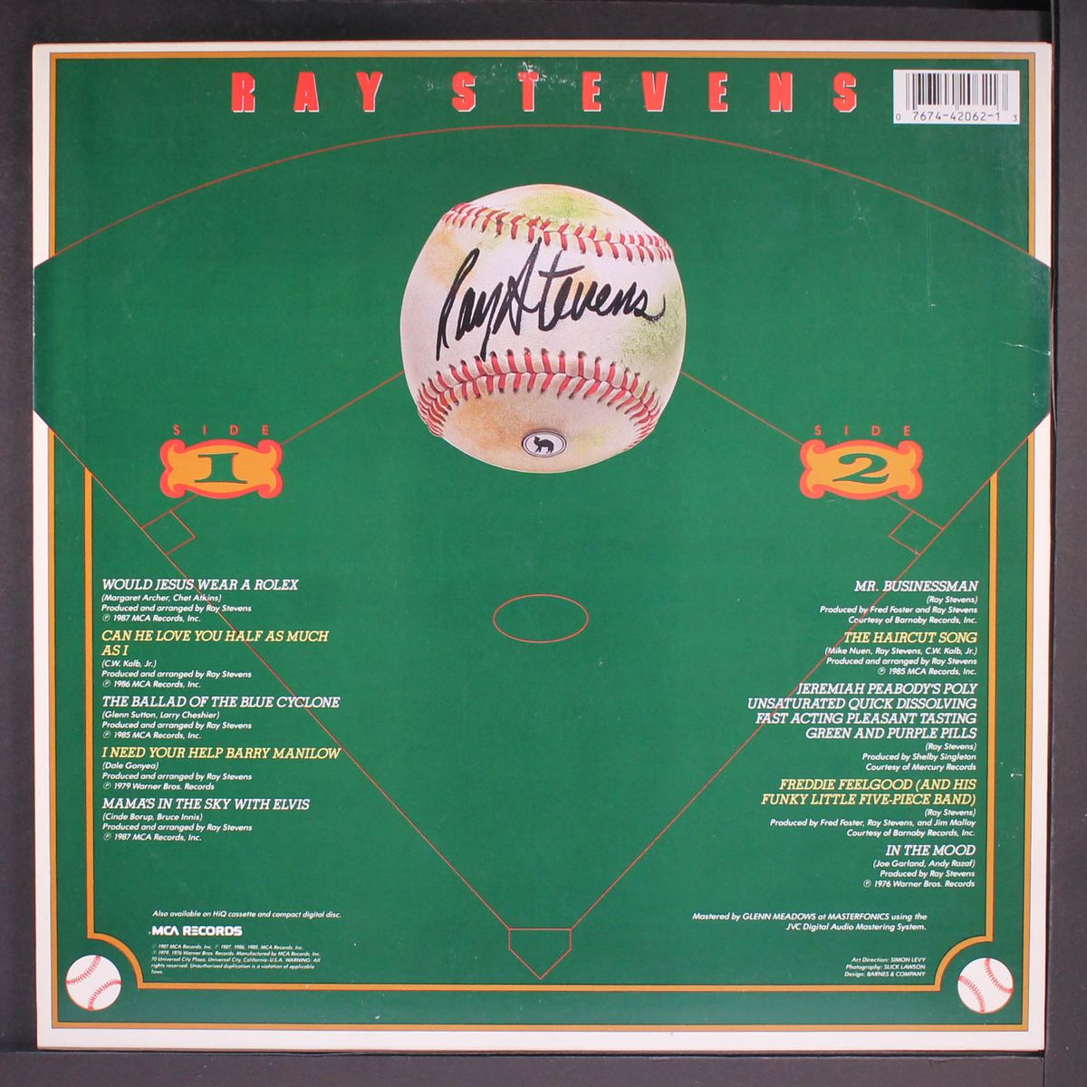 greatest hits, vol. 2 by RAY STEVENS